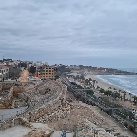 Apartament Picasso Tarragona Esterno foto